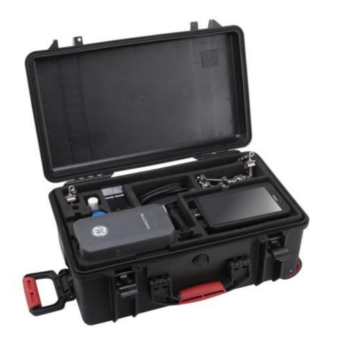 PT900 Portable Ultrasonic Liquid Flow Meter